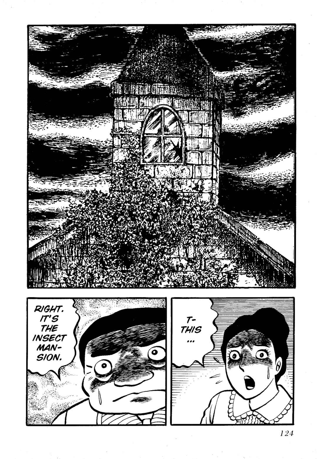 Page 9 Chapter 9 Insect Hell in the Basement