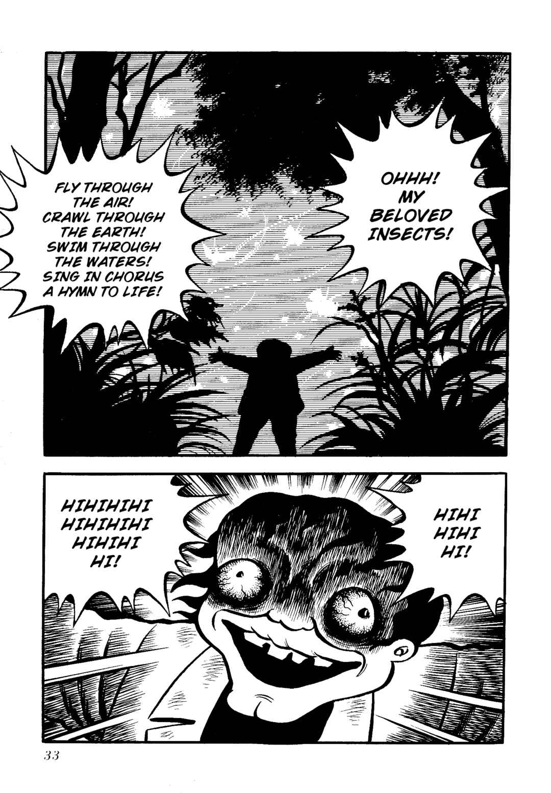 Page 9 Chapter 3 Insect Hell in the Basement