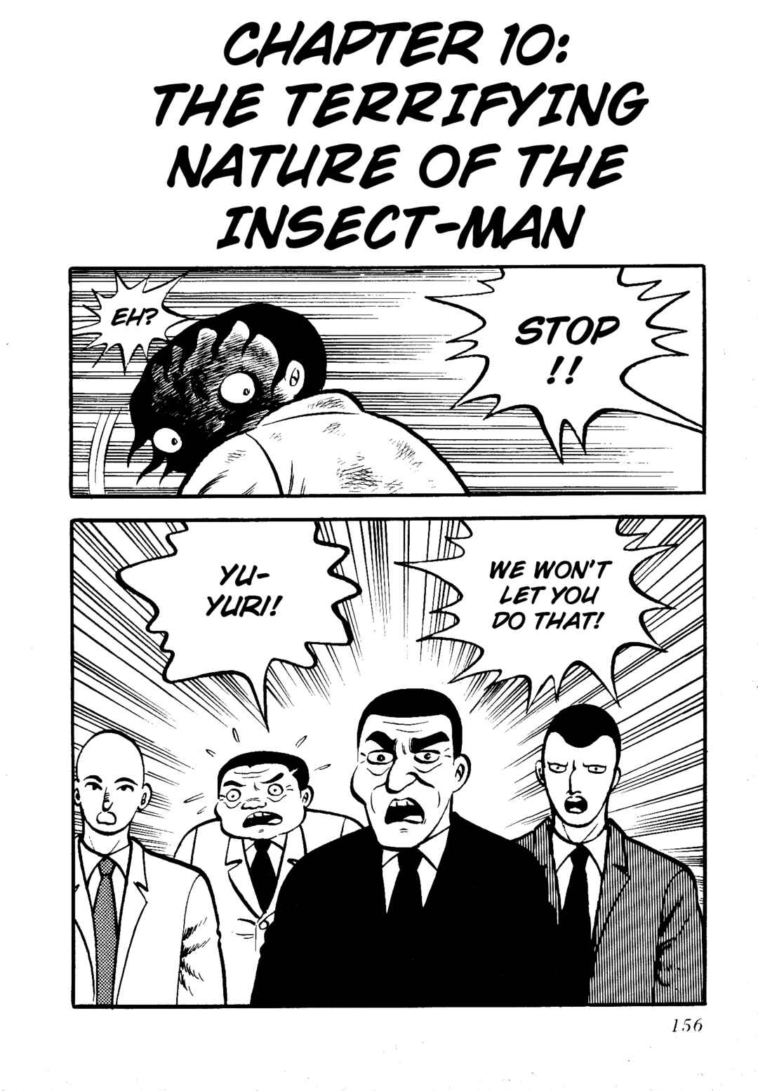 Page 1 Chapter 11 Insect Hell in the Basement