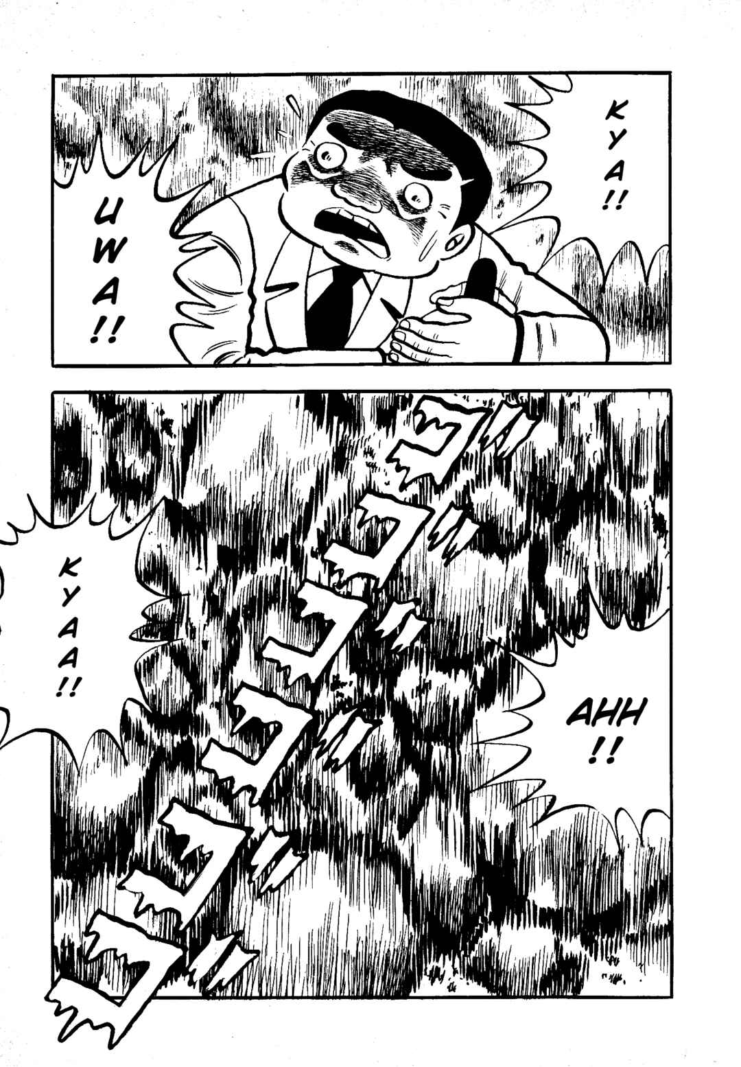 Page 12 Chapter 11 Insect Hell in the Basement