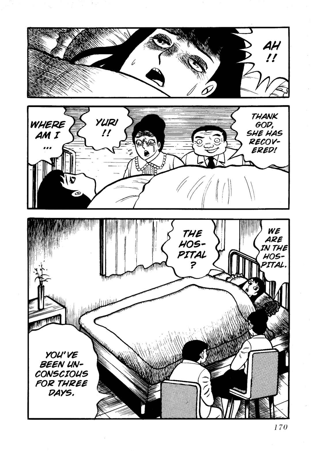 Page 14 Chapter 11 Insect Hell in the Basement