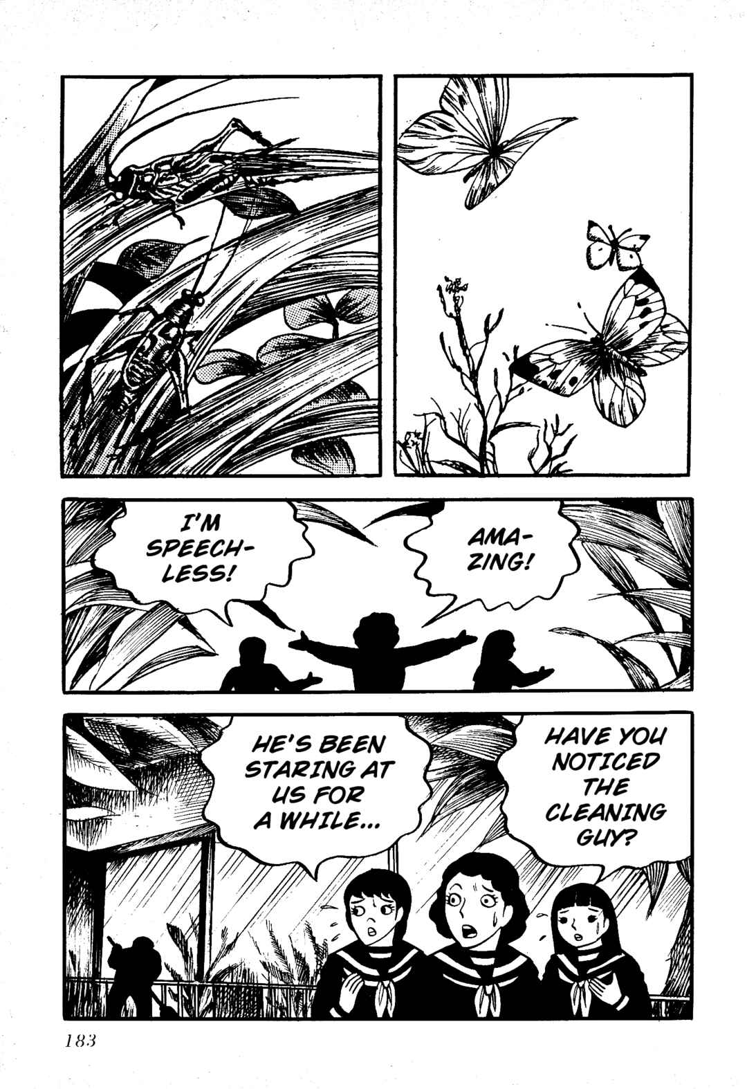 Page 10 Chapter 12 Insect Hell in the Basement