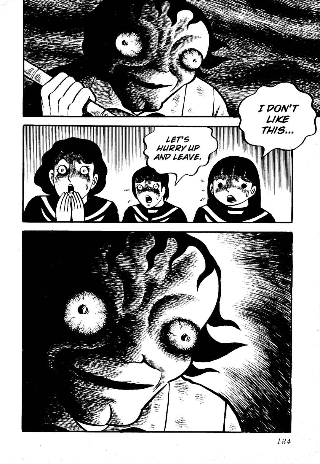 Page 11 Chapter 12 Insect Hell in the Basement