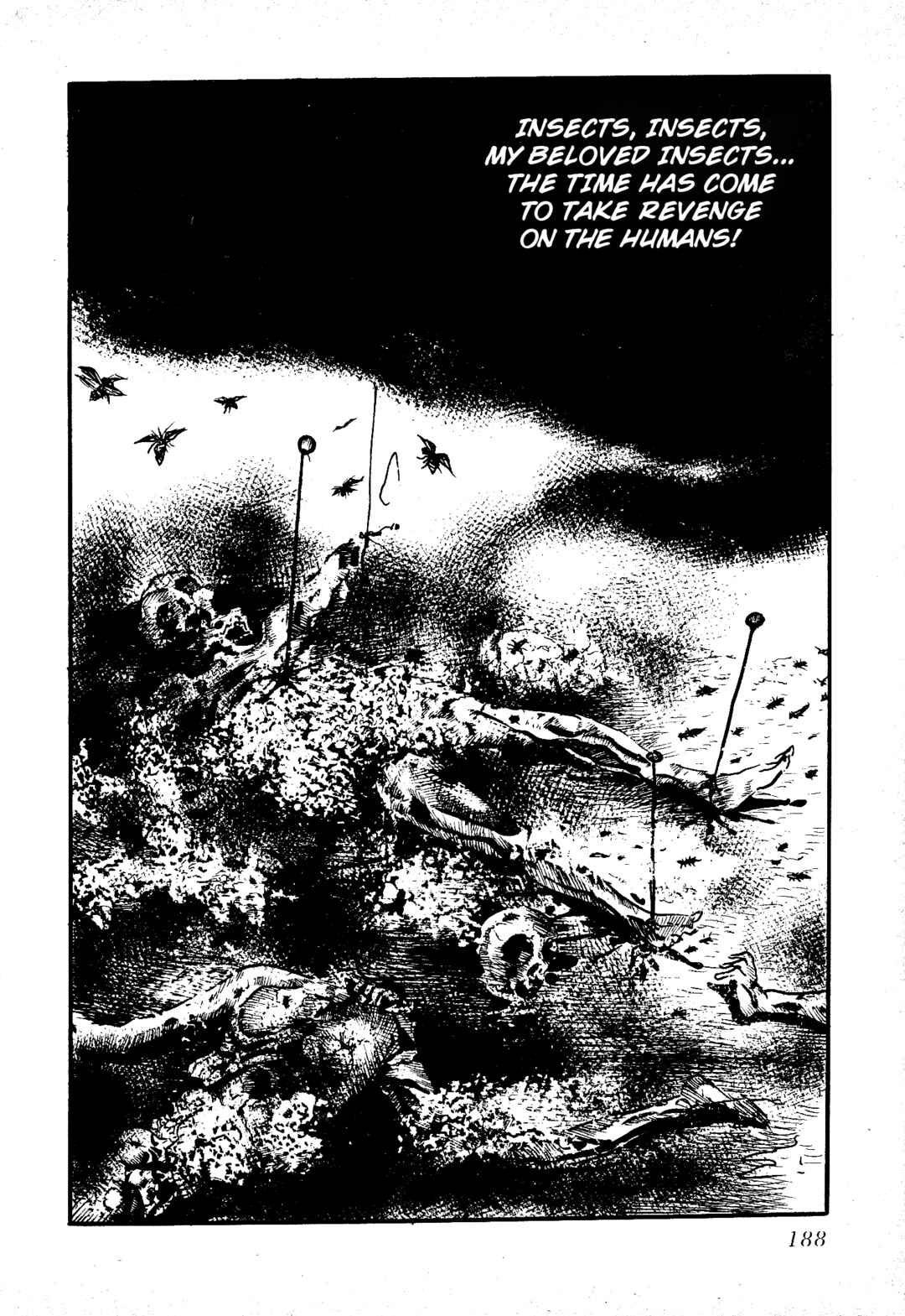 Page 15 Chapter 12 Insect Hell in the Basement