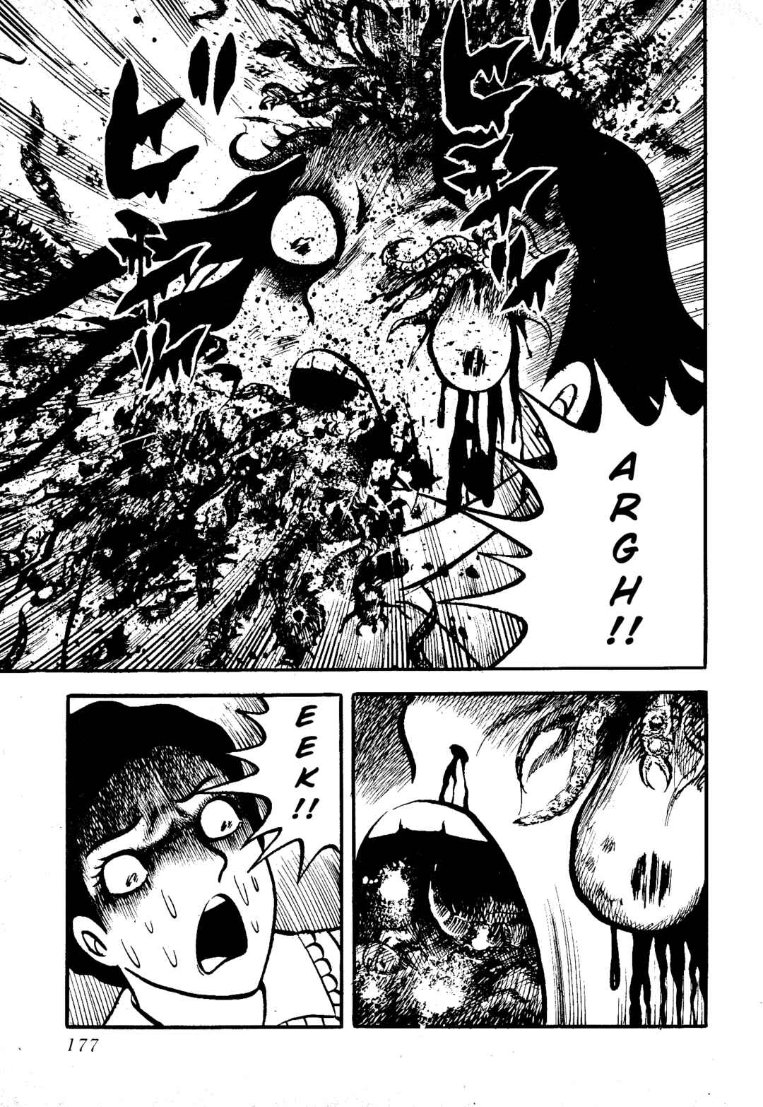Page 4 Chapter 12 Insect Hell in the Basement
