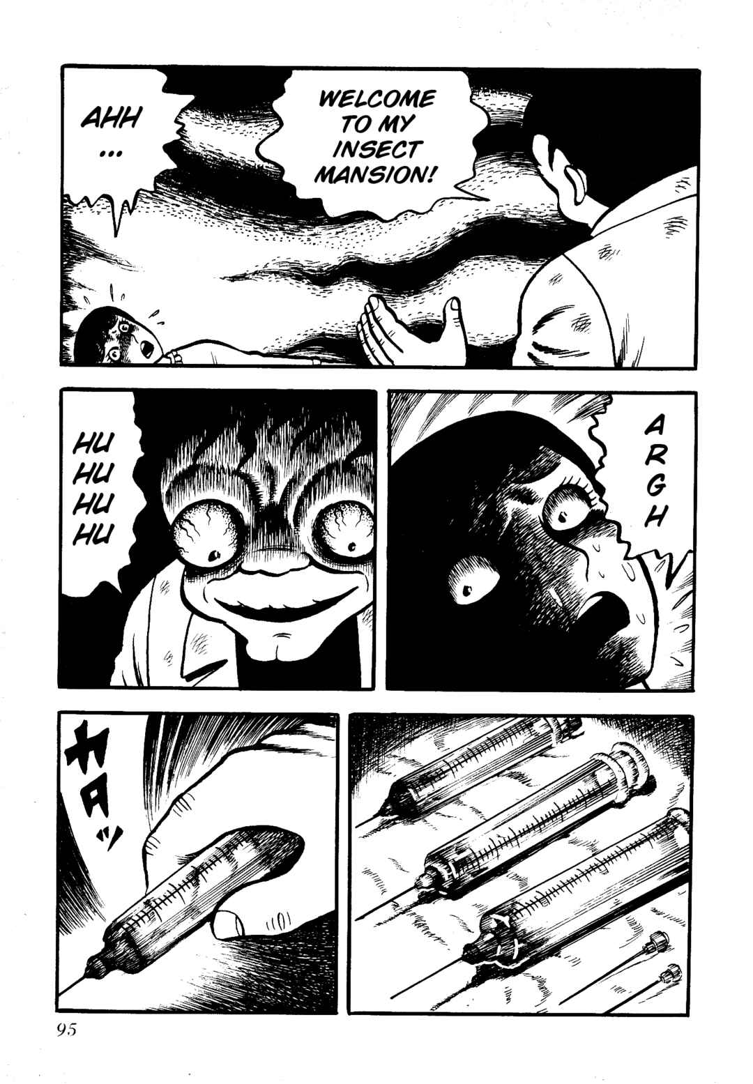 Page 12 Chapter 8 Insect Hell in the Basement