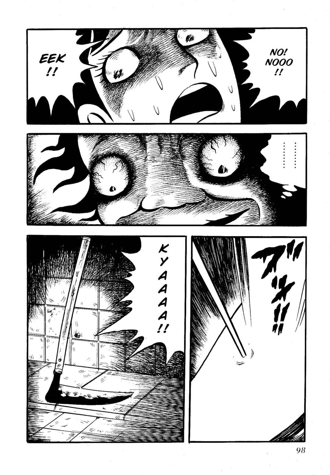 Page 15 Chapter 8 Insect Hell in the Basement