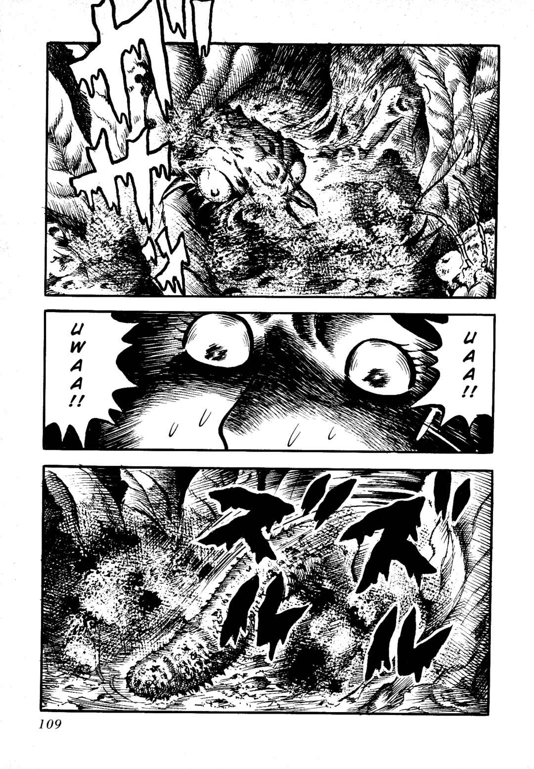 Page 25 Chapter 8 Insect Hell in the Basement