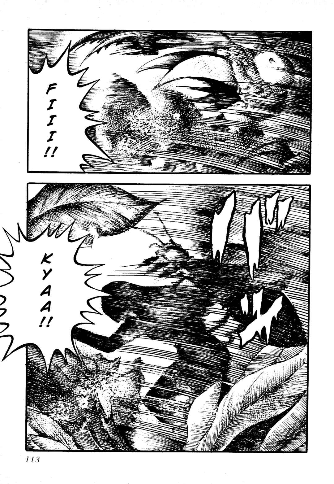 Page 28 Chapter 8 Insect Hell in the Basement