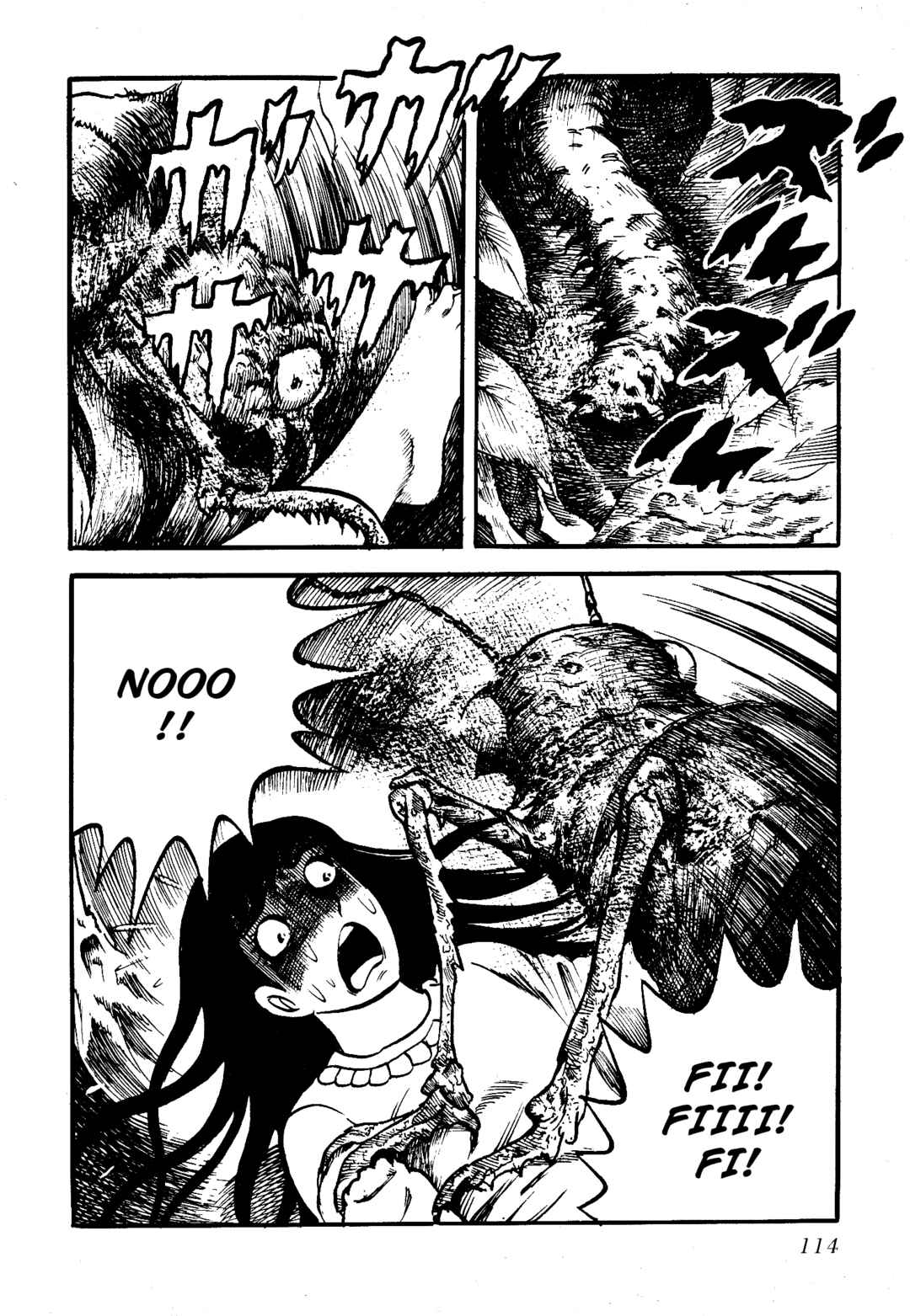 Page 29 Chapter 8 Insect Hell in the Basement