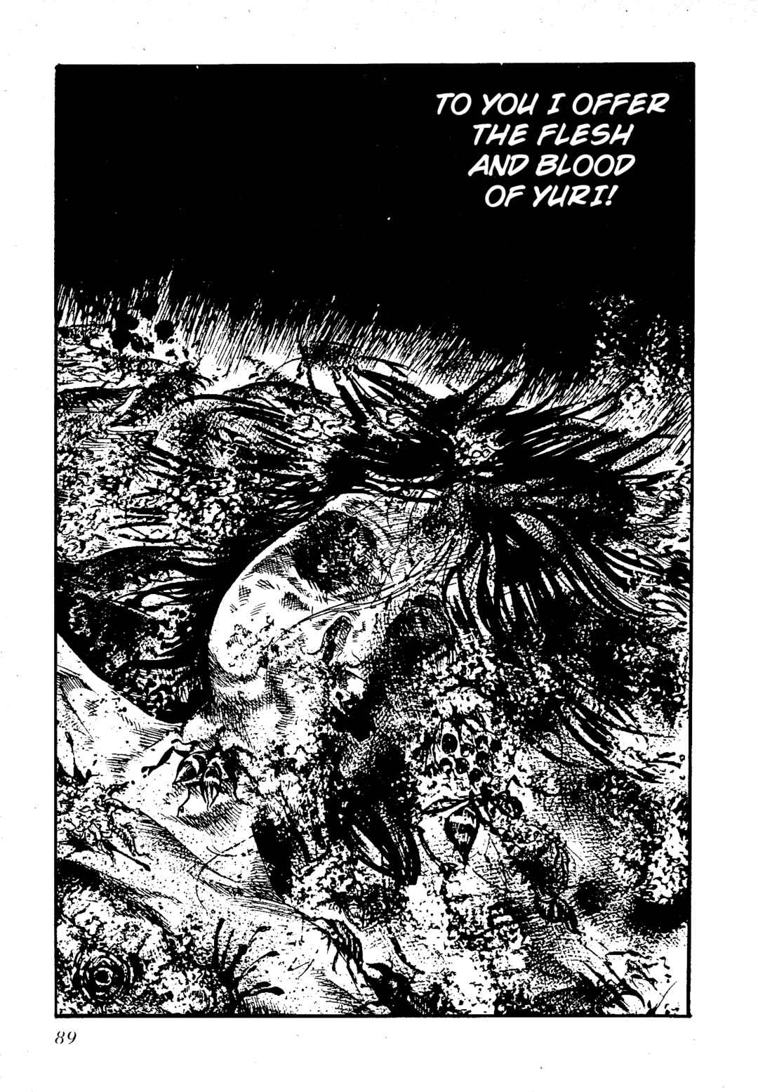 Page 6 Chapter 8 Insect Hell in the Basement
