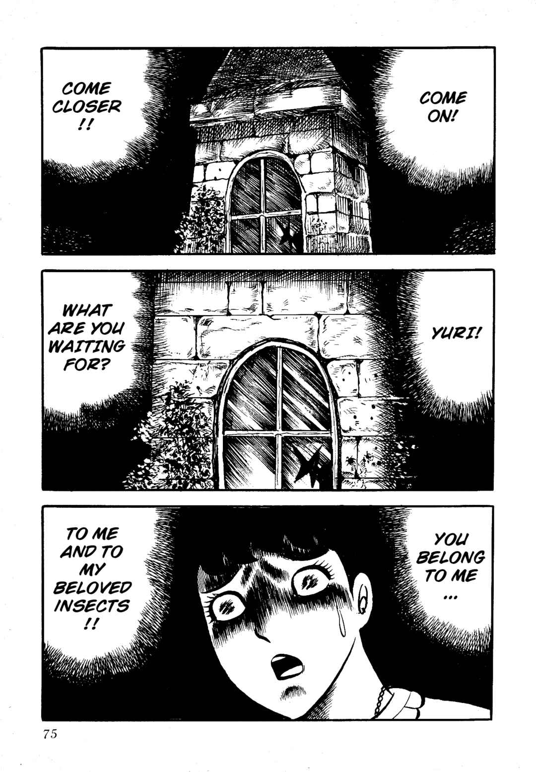 Page 2 Chapter 7 Insect Hell in the Basement