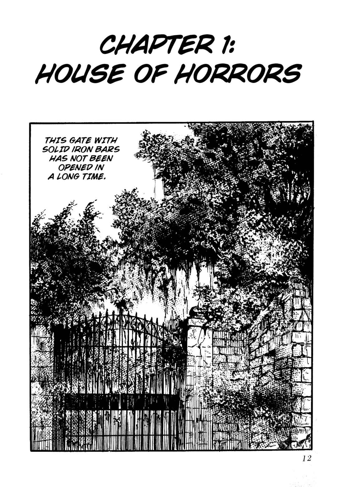 Page 1 Chapter 2 Insect Hell in the Basement