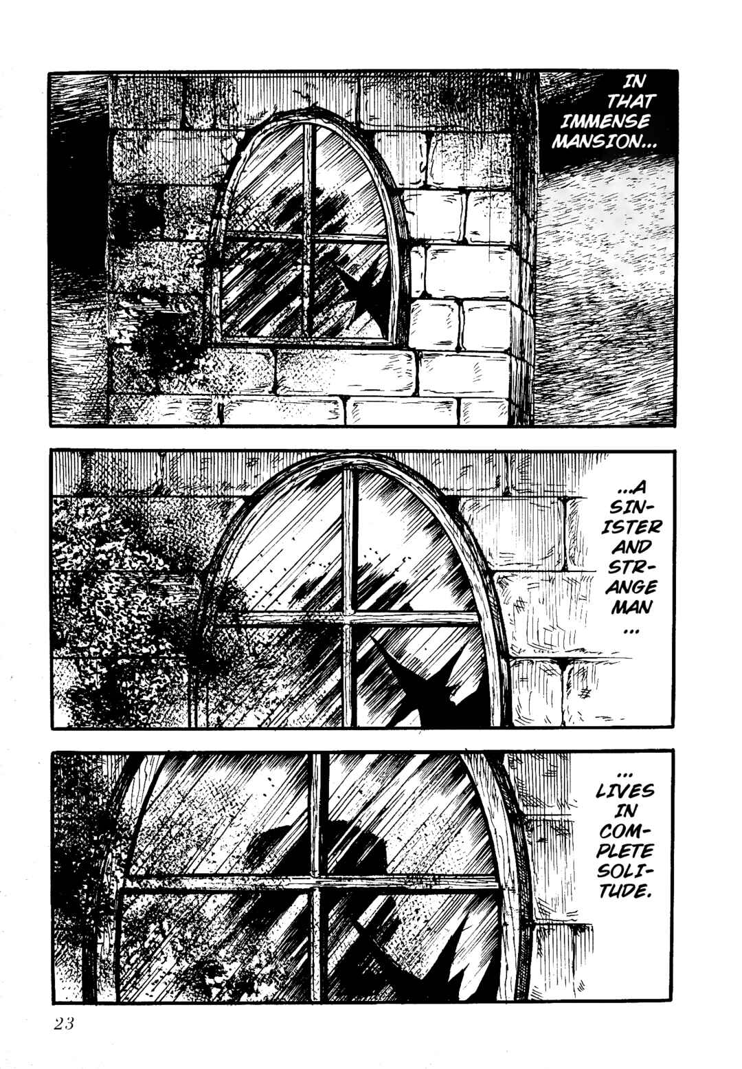 Page 9 Chapter 2 Insect Hell in the Basement