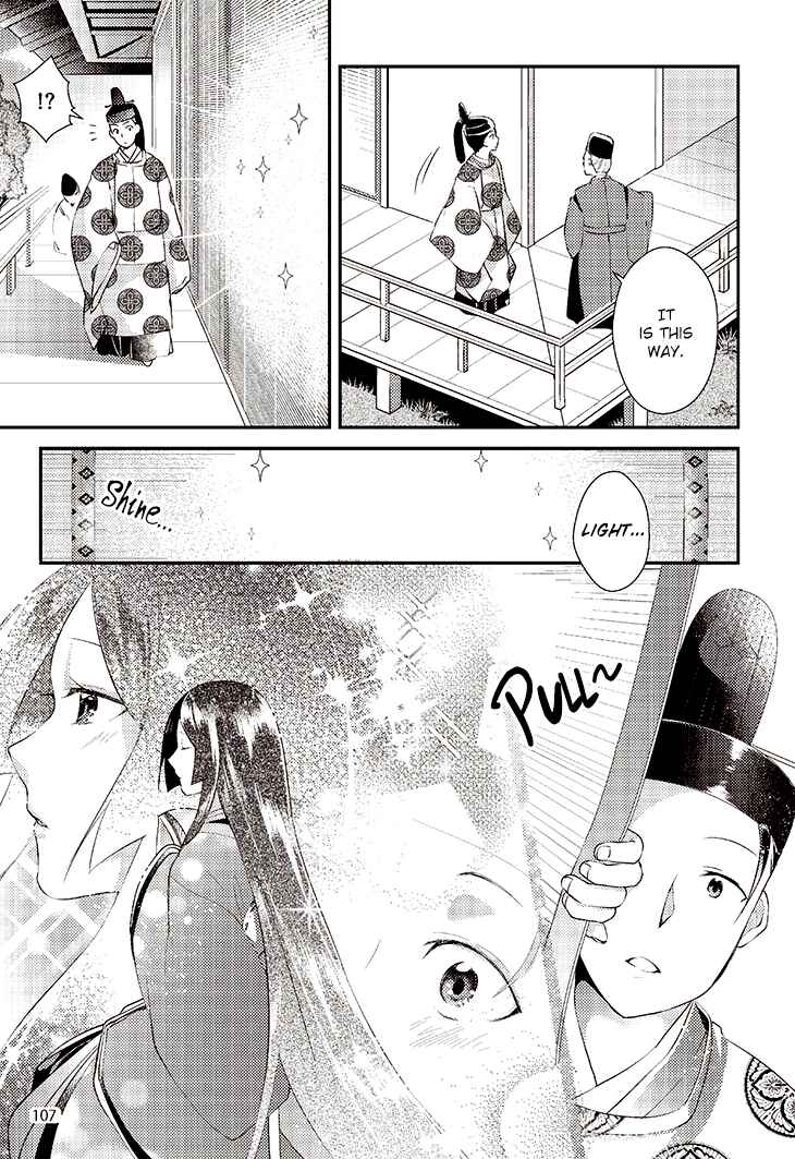 Page 17 Chapter 5 Taketori Monogatari