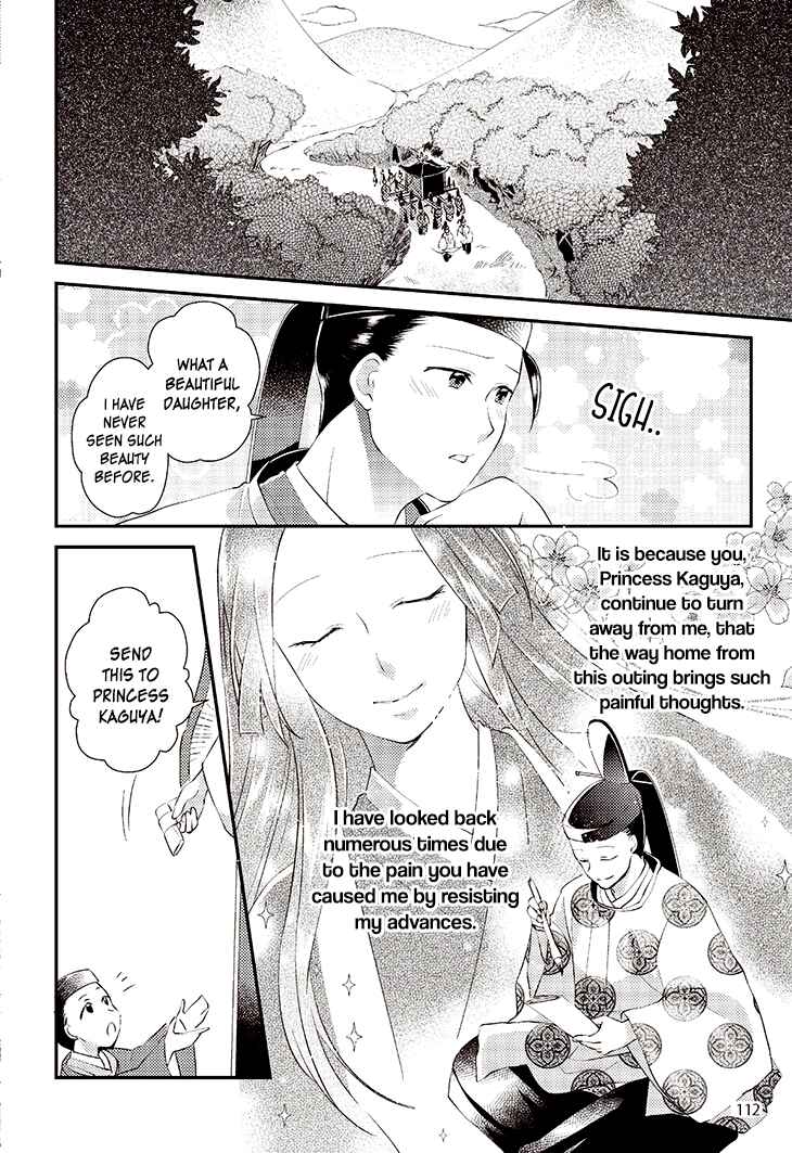 Page 22 Chapter 5 Taketori Monogatari