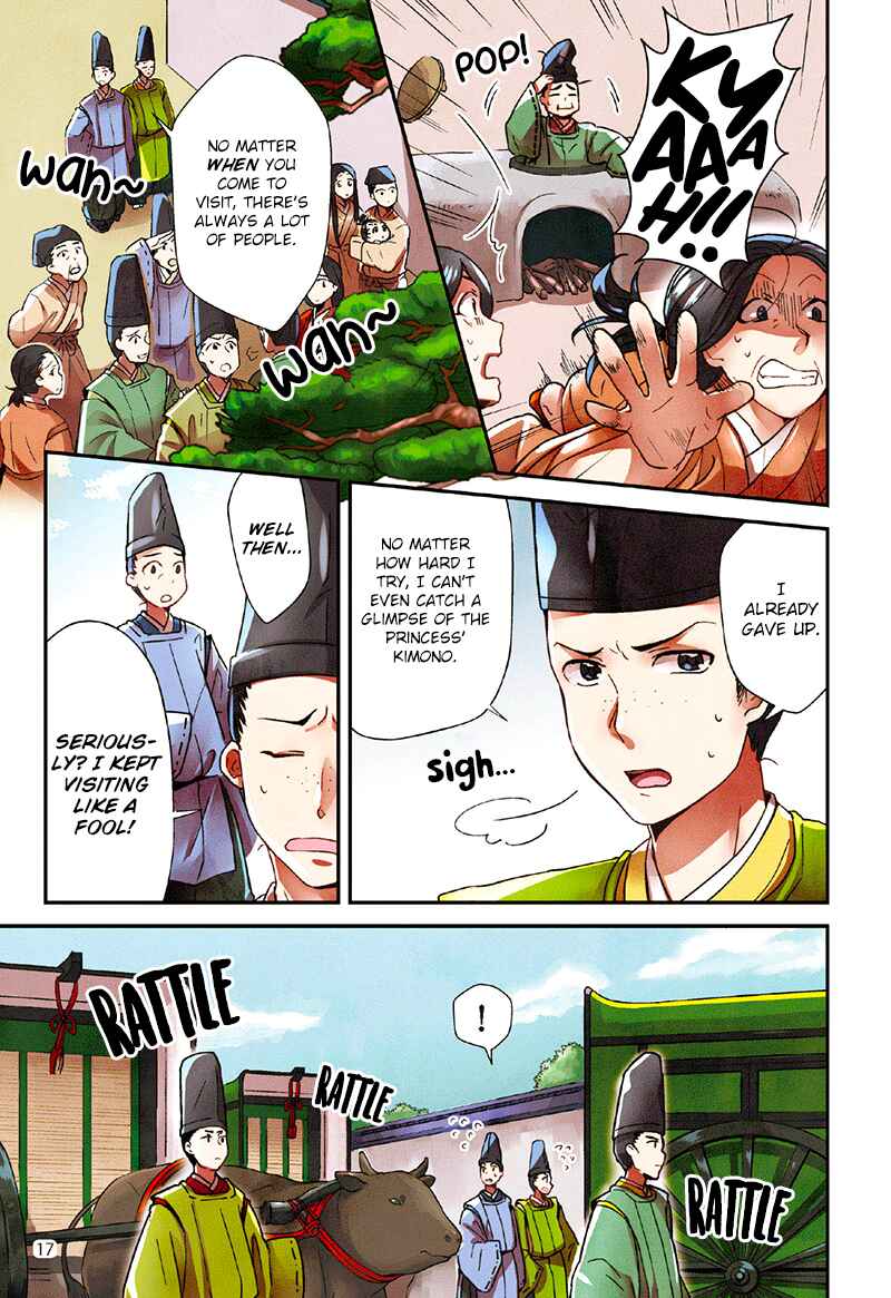 Page 5 Chapter 2 Taketori Monogatari