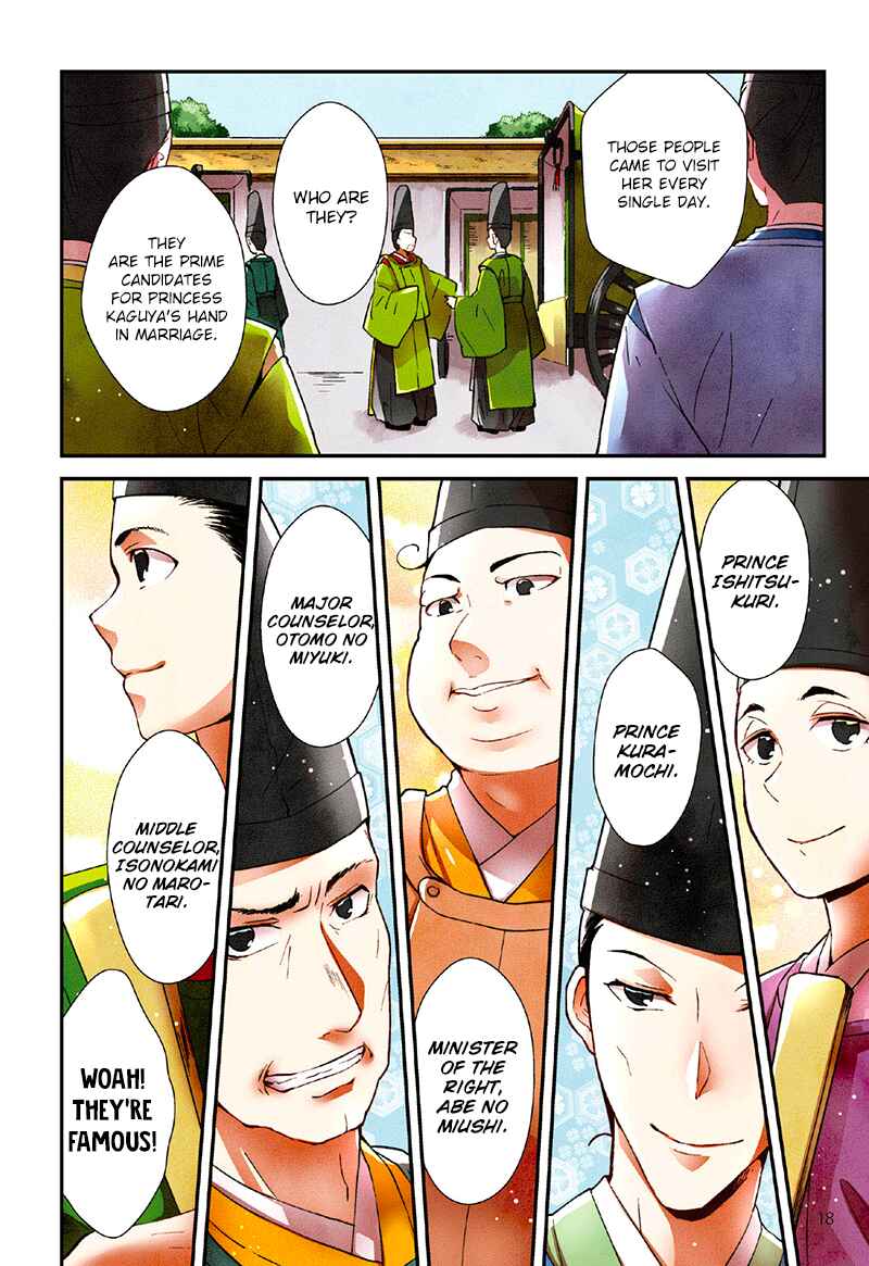 Page 6 Chapter 2 Taketori Monogatari