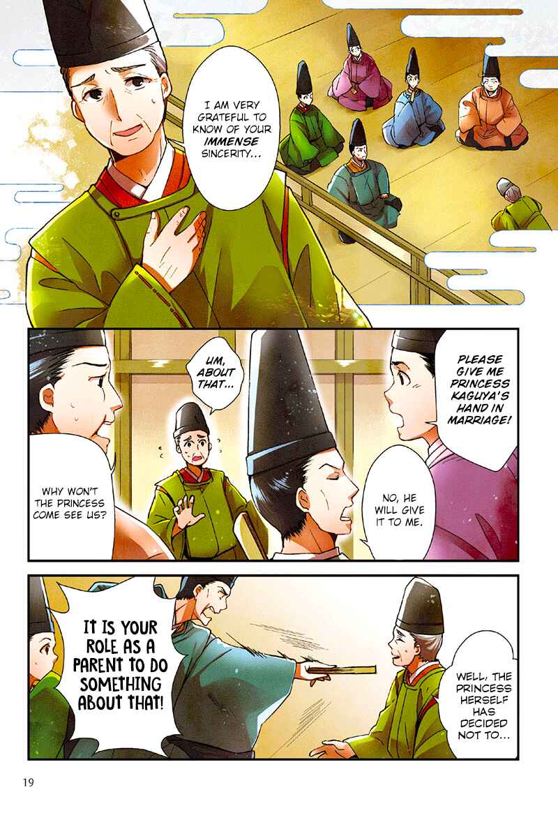 Page 7 Chapter 2 Taketori Monogatari