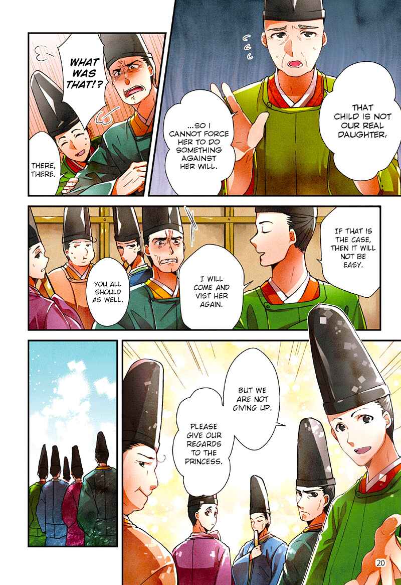 Page 8 Chapter 2 Taketori Monogatari