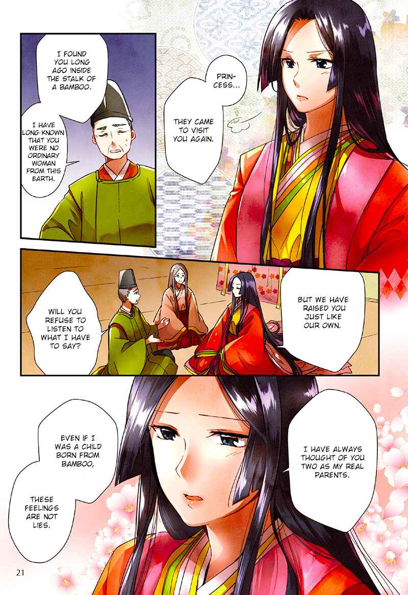 Page 9 Chapter 2 Taketori Monogatari