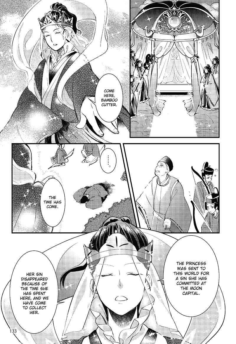 Page 19 Chapter 6 Taketori Monogatari