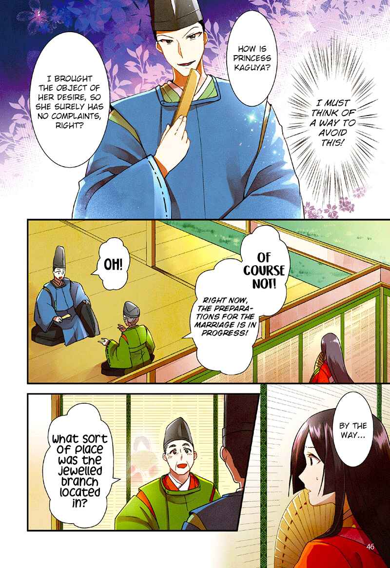 Page 18 Chapter 3 Taketori Monogatari
