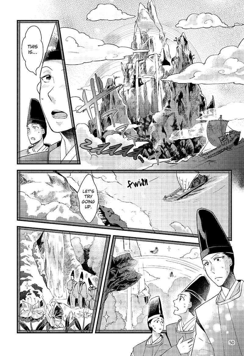 Page 22 Chapter 3 Taketori Monogatari
