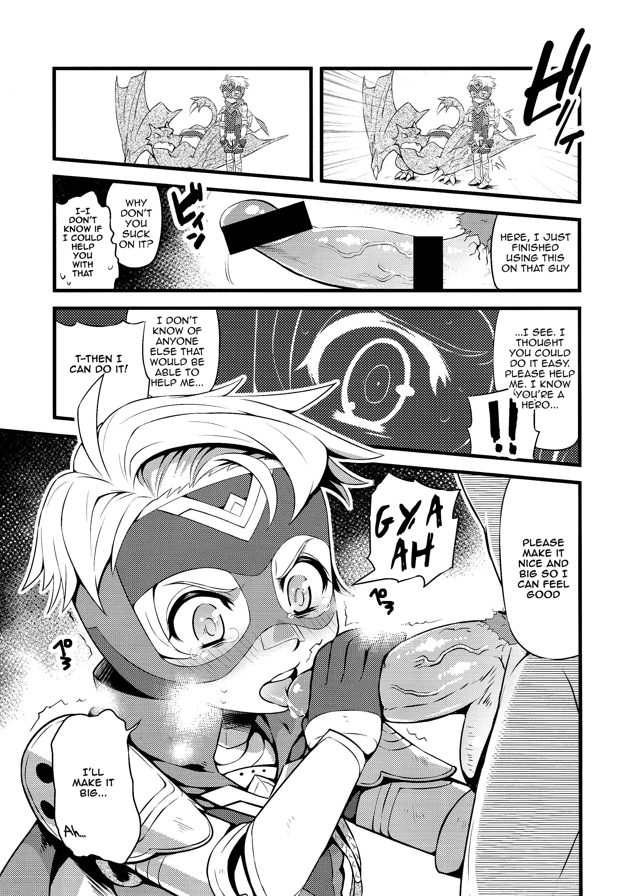 Page 6 Chapter Unknown_6da0 Fire Emblem if - September 5 to 8 (Doujinshi)