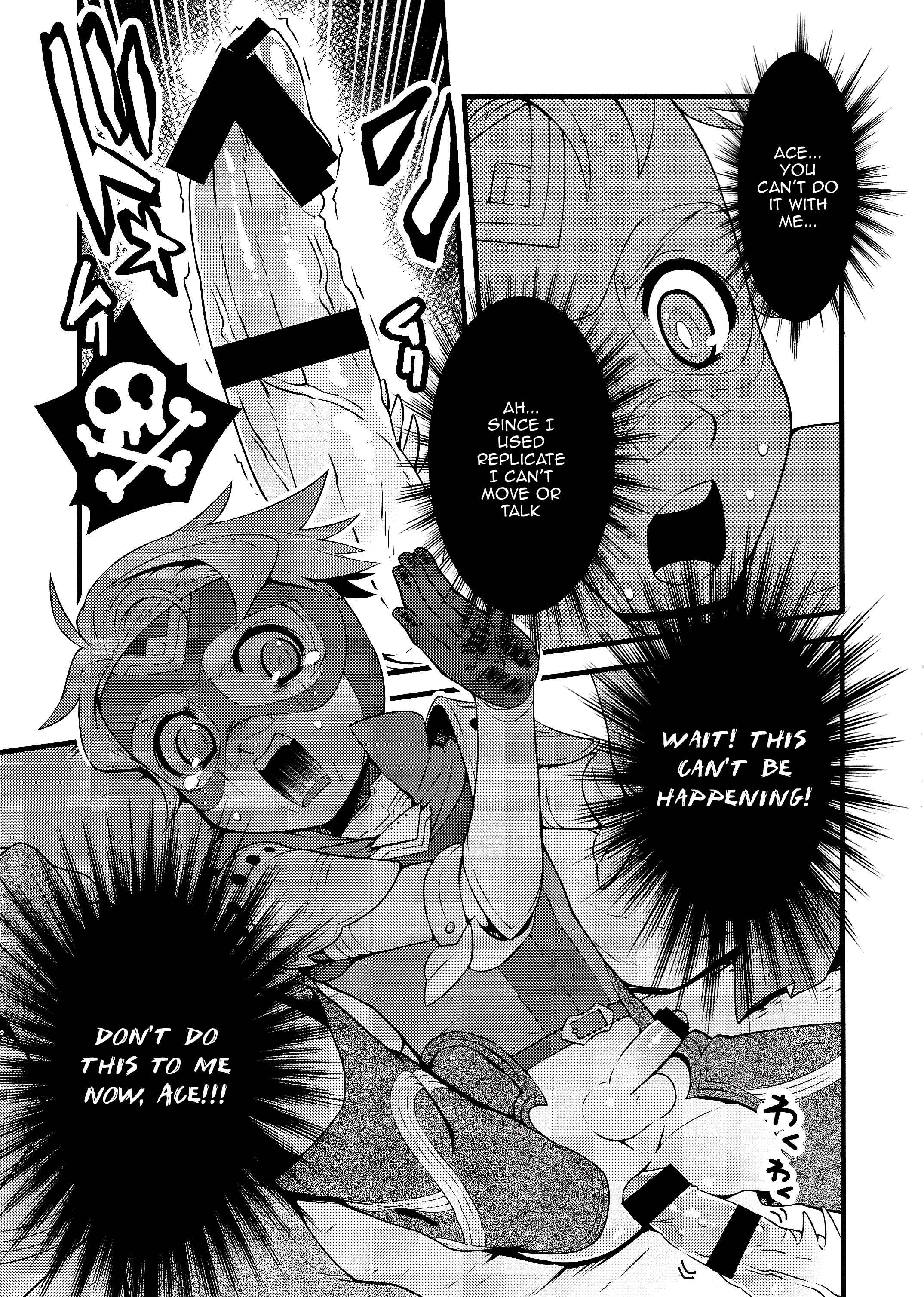 Page 8 Chapter Unknown_6da0 Fire Emblem if - September 5 to 8 (Doujinshi)