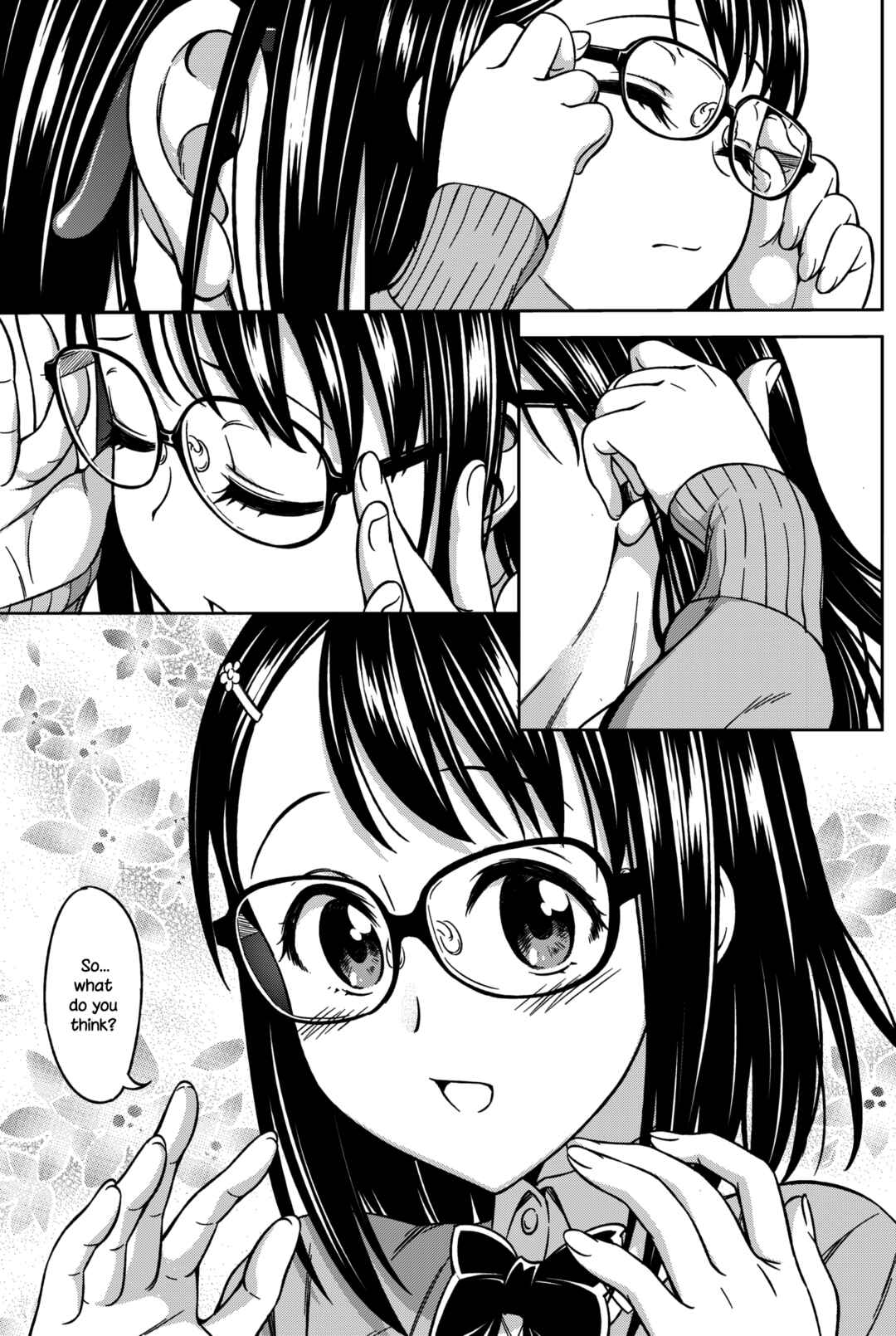 Page 5 Chapter 4 Kimi no Konomi ni