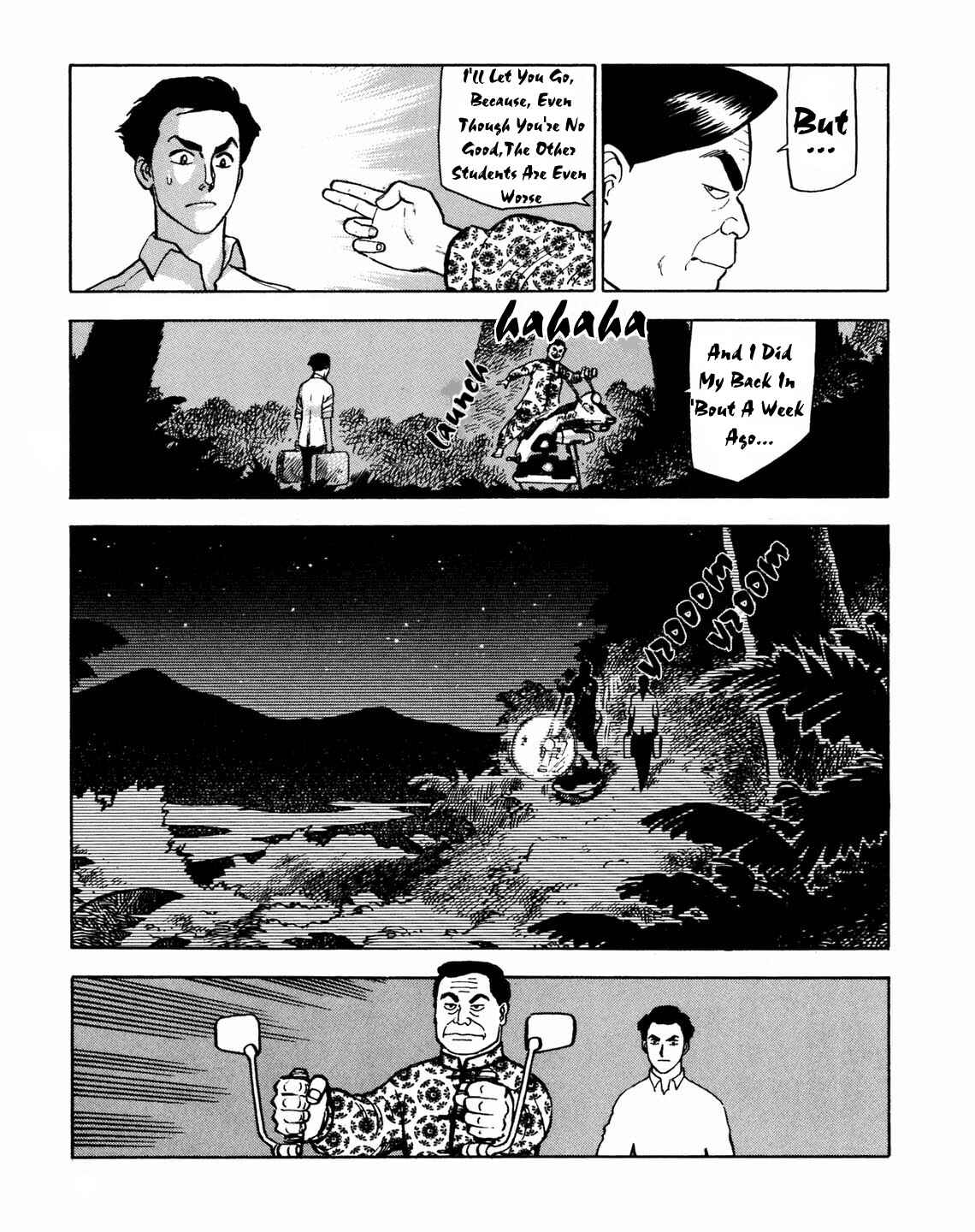 Page 8 Chapter 0 Saber Cats