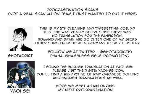 Page 12 Chapter Unknown_f0c4 Hetalia - Mangiatanto! (Doujinshi)