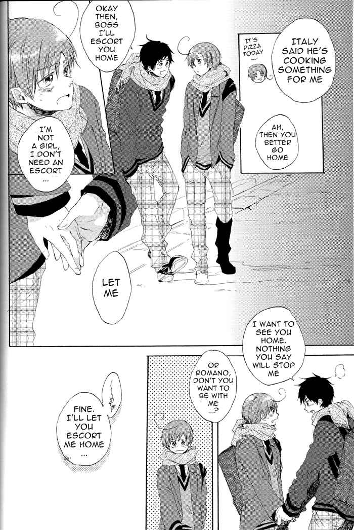Page 4 Chapter Unknown_f0c4 Hetalia - Mangiatanto! (Doujinshi)