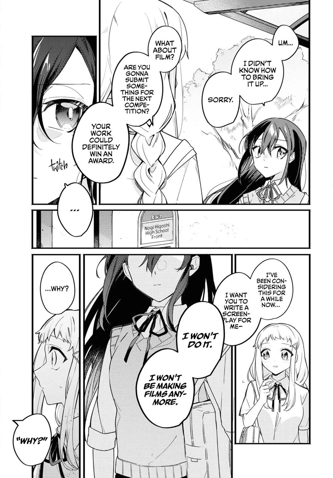 Page 11 Chapter Unknown_b789 Finder no Saki ni