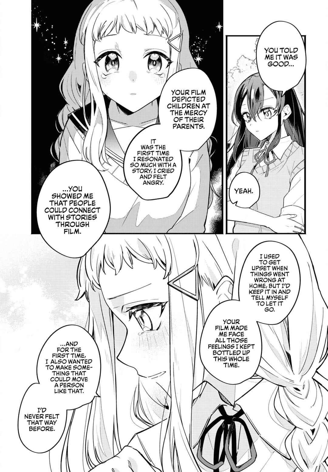 Page 17 Chapter Unknown_b789 Finder no Saki ni