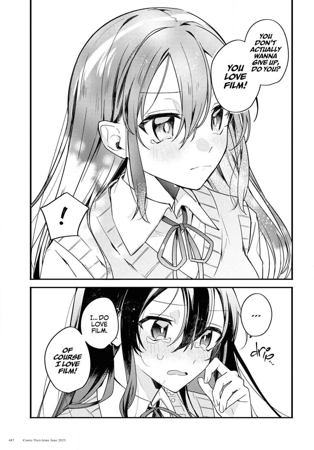 Page 19 Chapter Unknown_b789 Finder no Saki ni