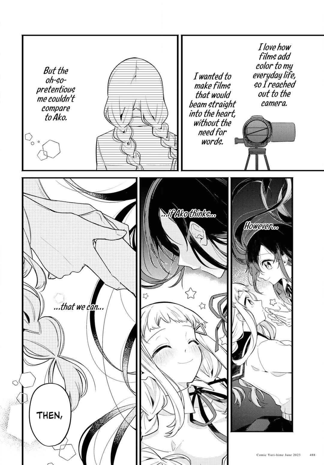 Page 20 Chapter Unknown_b789 Finder no Saki ni