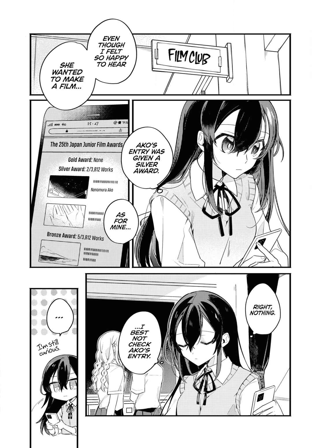 Page 5 Chapter Unknown_b789 Finder no Saki ni