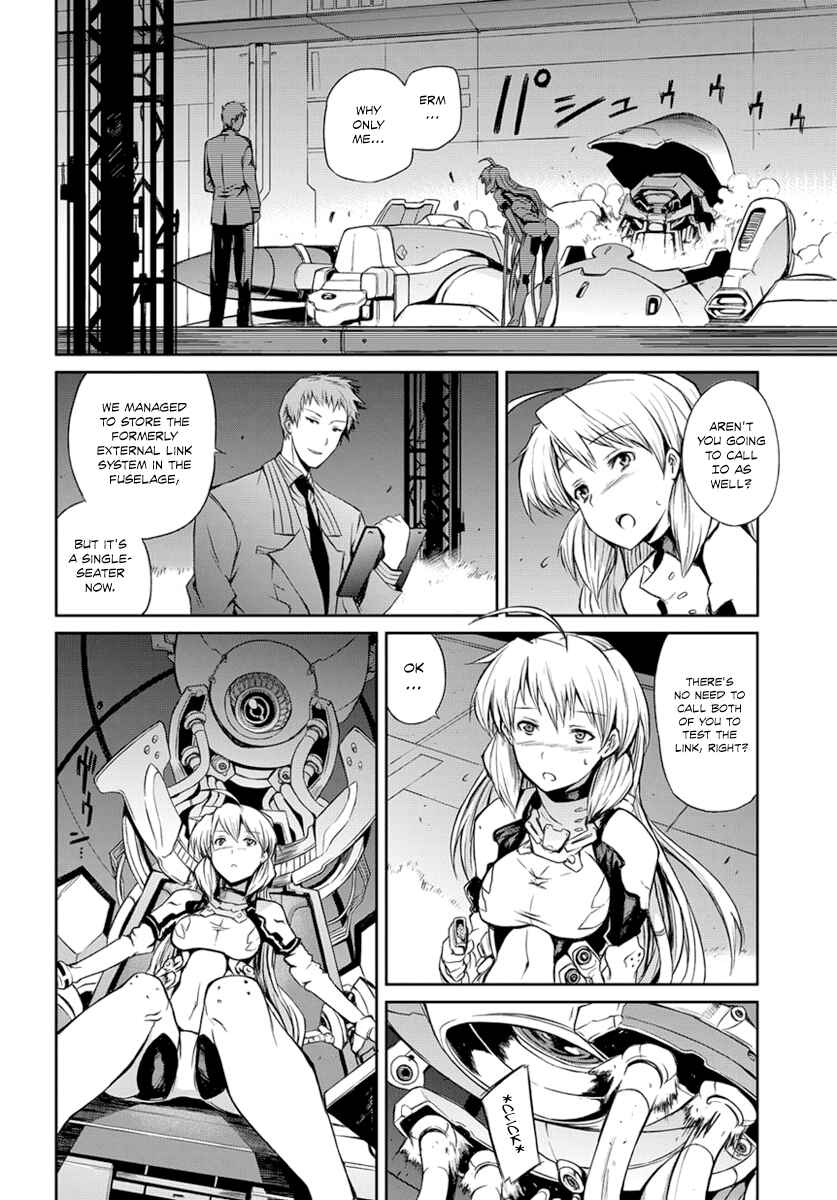 Page 10 Chapter 3 Mortal METAL Corpse Steel