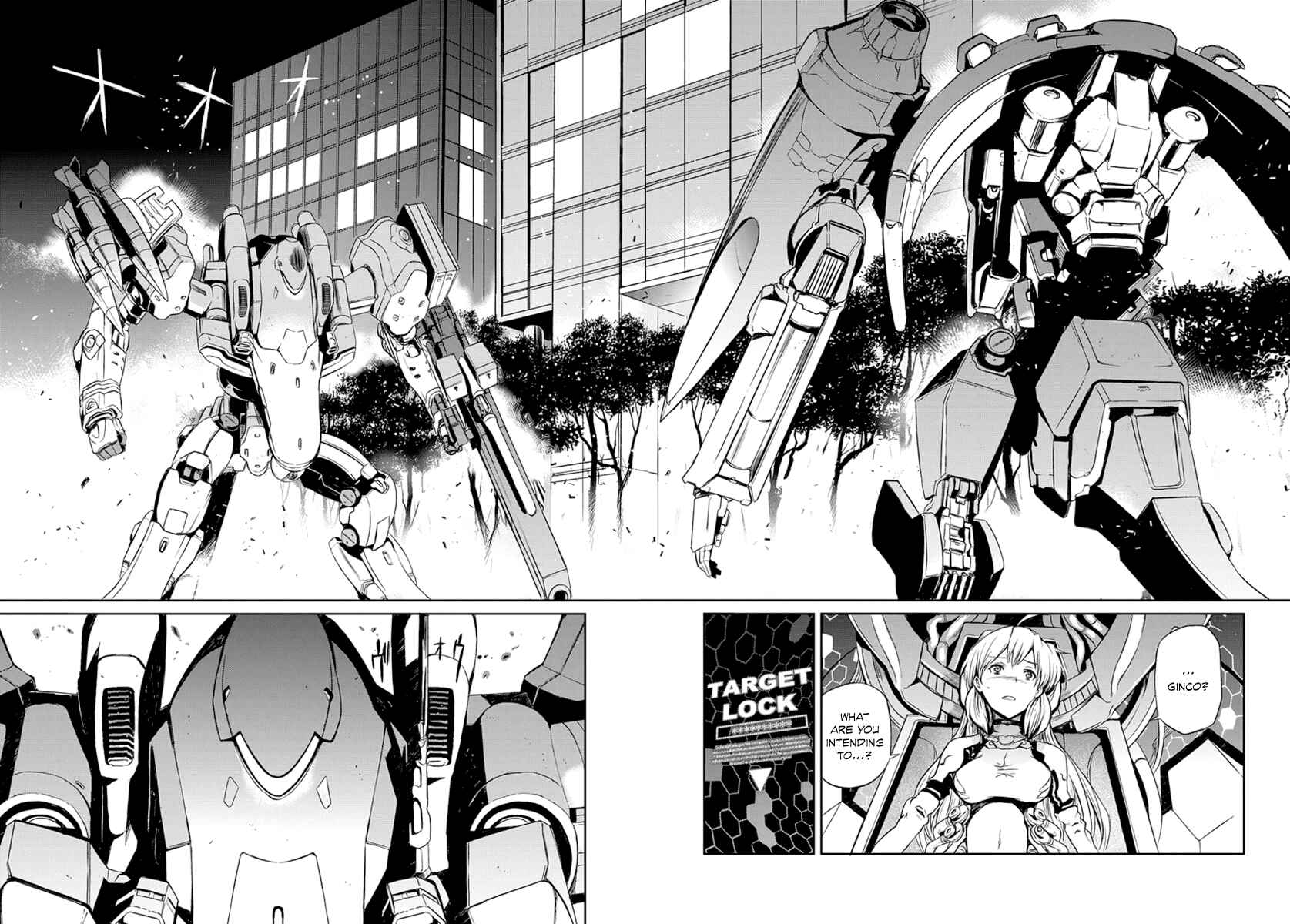 Page 20 Chapter 3 Mortal METAL Corpse Steel
