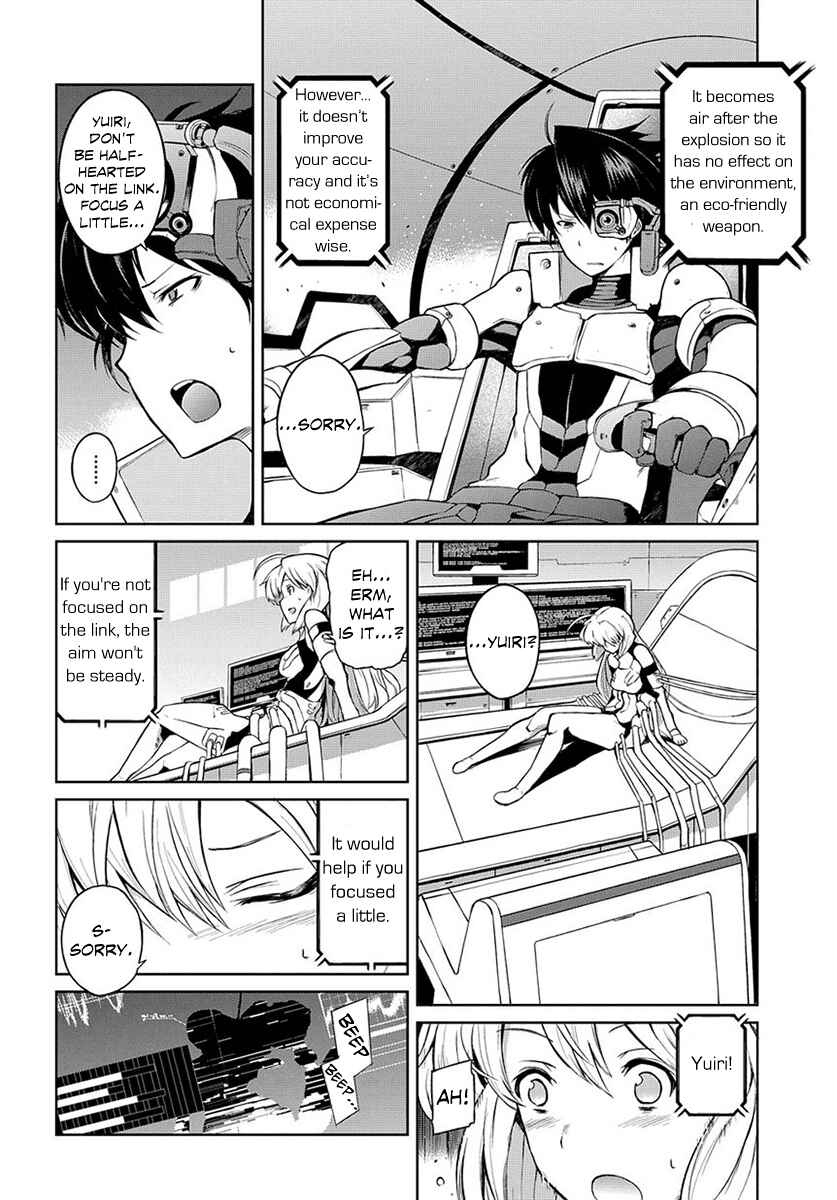 Page 7 Chapter 2 Mortal METAL Corpse Steel