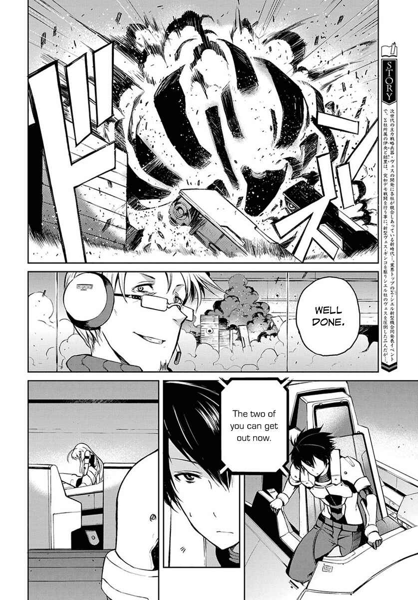Page 9 Chapter 2 Mortal METAL Corpse Steel