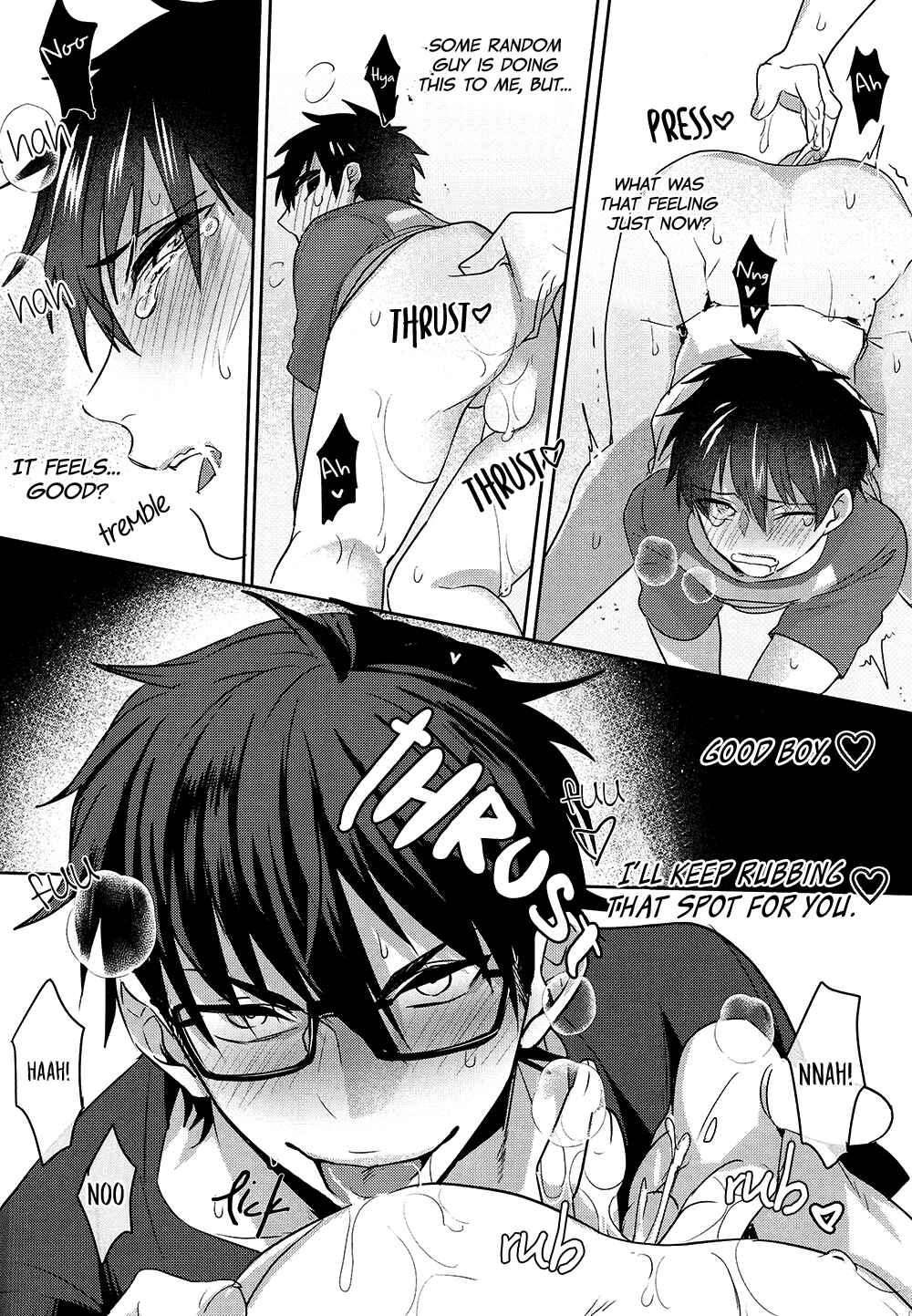 Page 15 Chapter Unknown_2b82 Diamond no Ace - Sawamura Eijuns Unfortunate Day (Doujinshi)