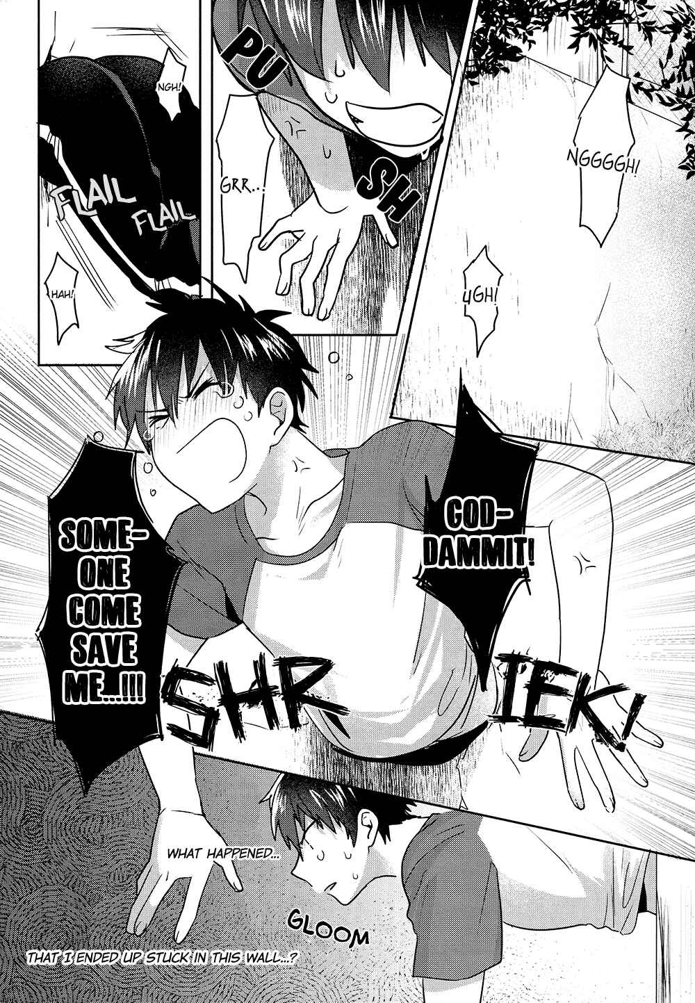 Page 6 Chapter Unknown_2b82 Diamond no Ace - Sawamura Eijuns Unfortunate Day (Doujinshi)