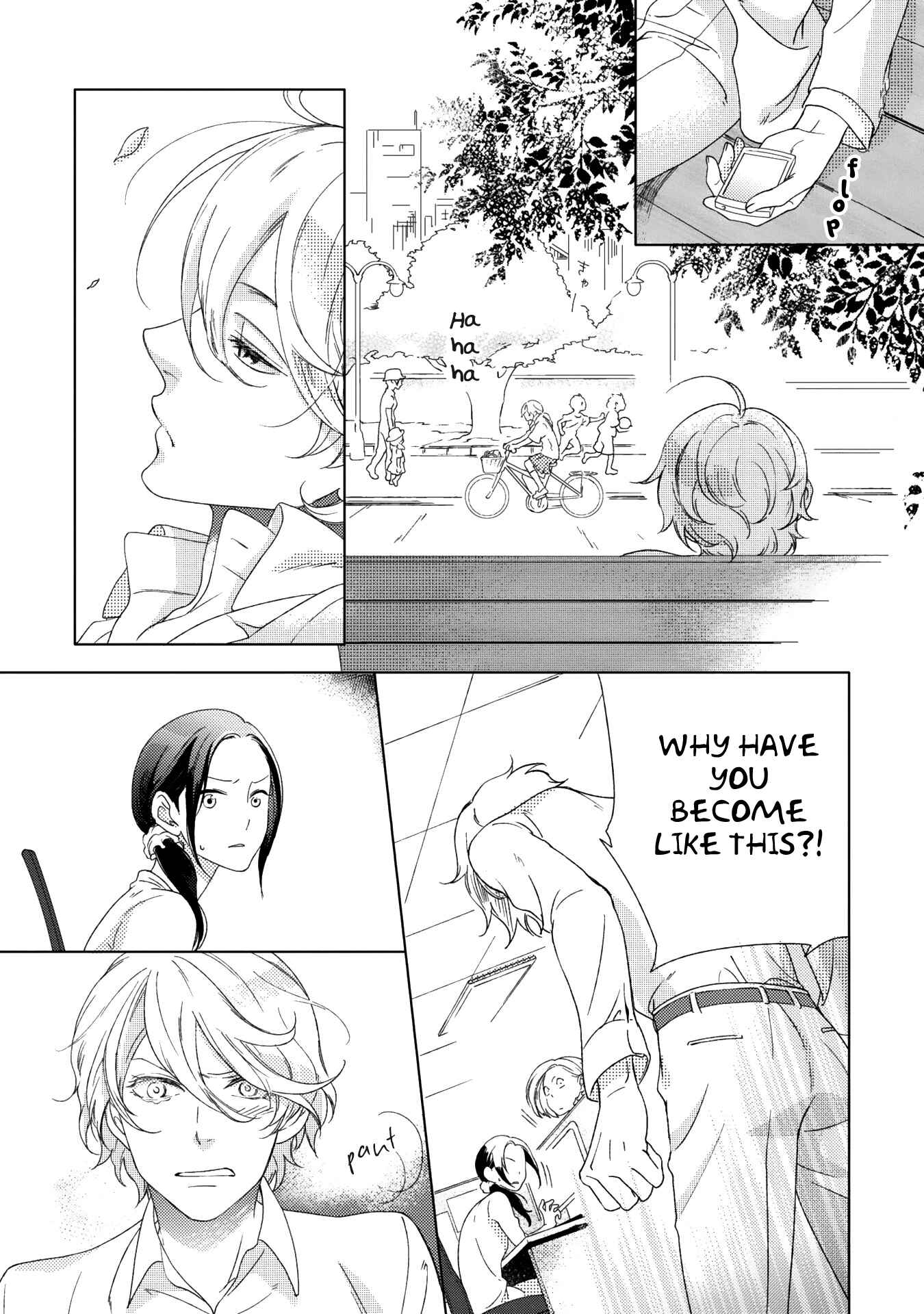 Page 10 Chapter 2 Joou to Shitateya