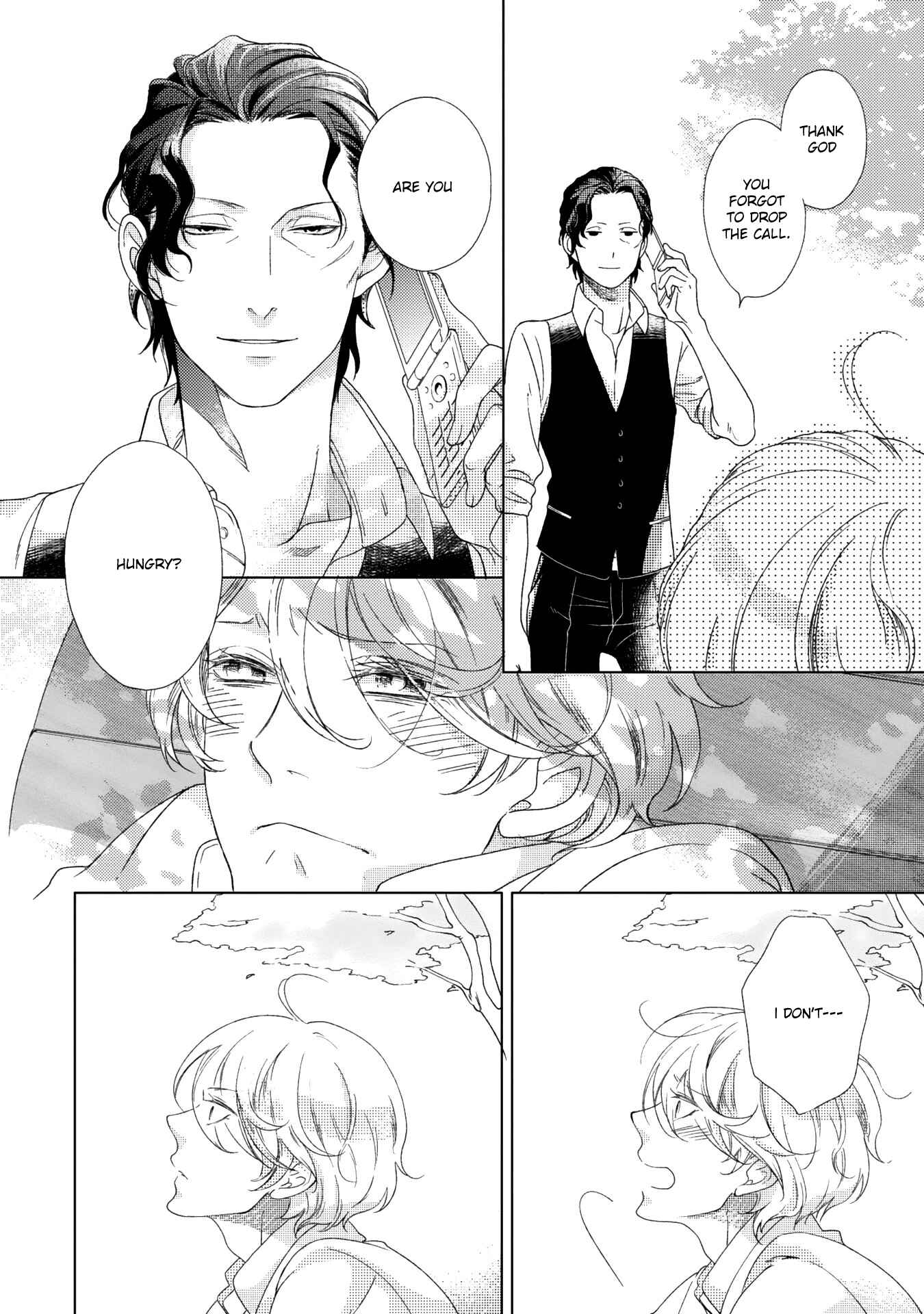 Page 12 Chapter 2 Joou to Shitateya