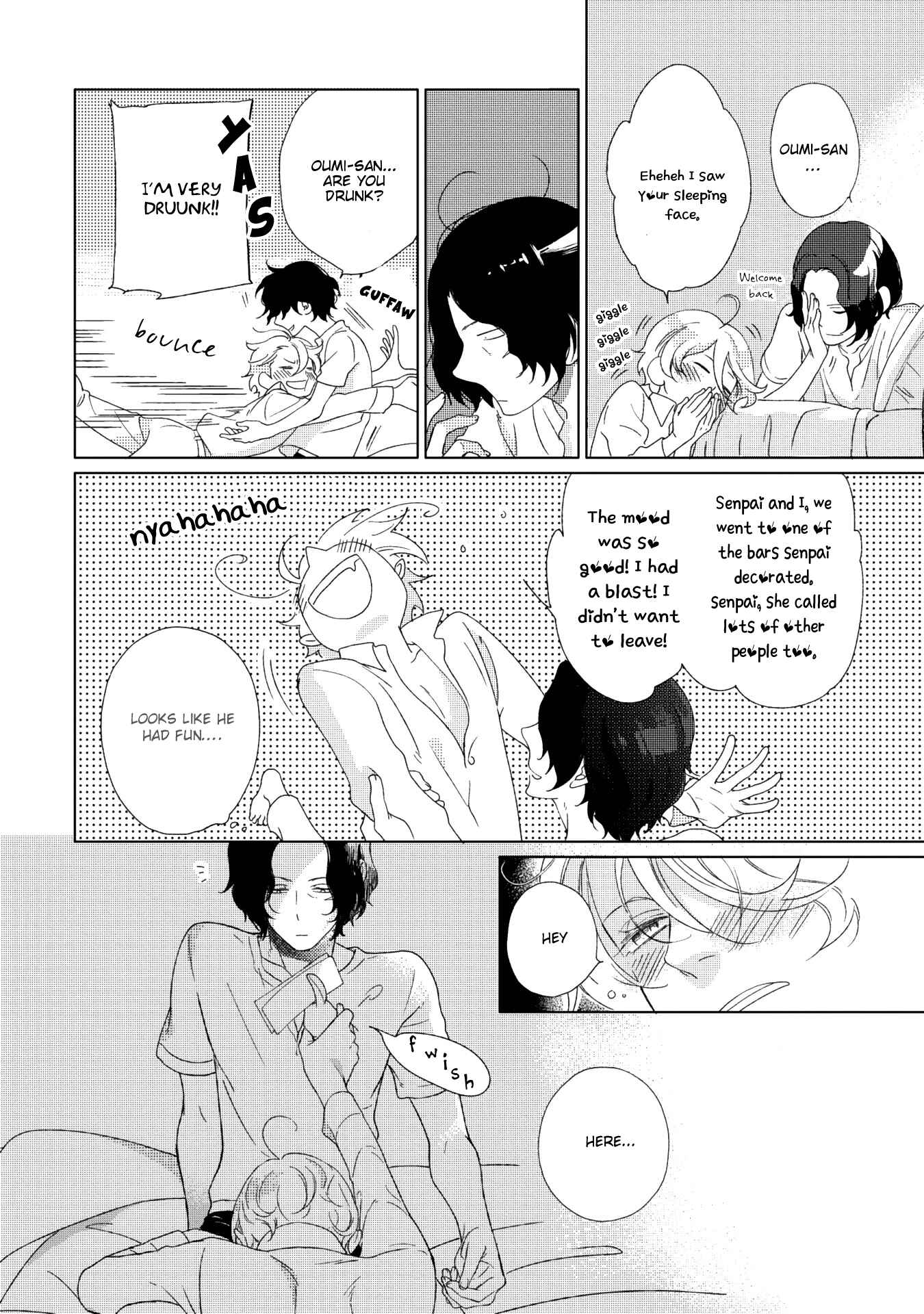 Page 20 Chapter 2 Joou to Shitateya
