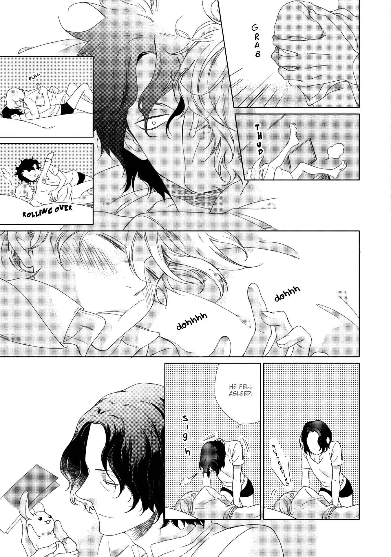 Page 25 Chapter 2 Joou to Shitateya