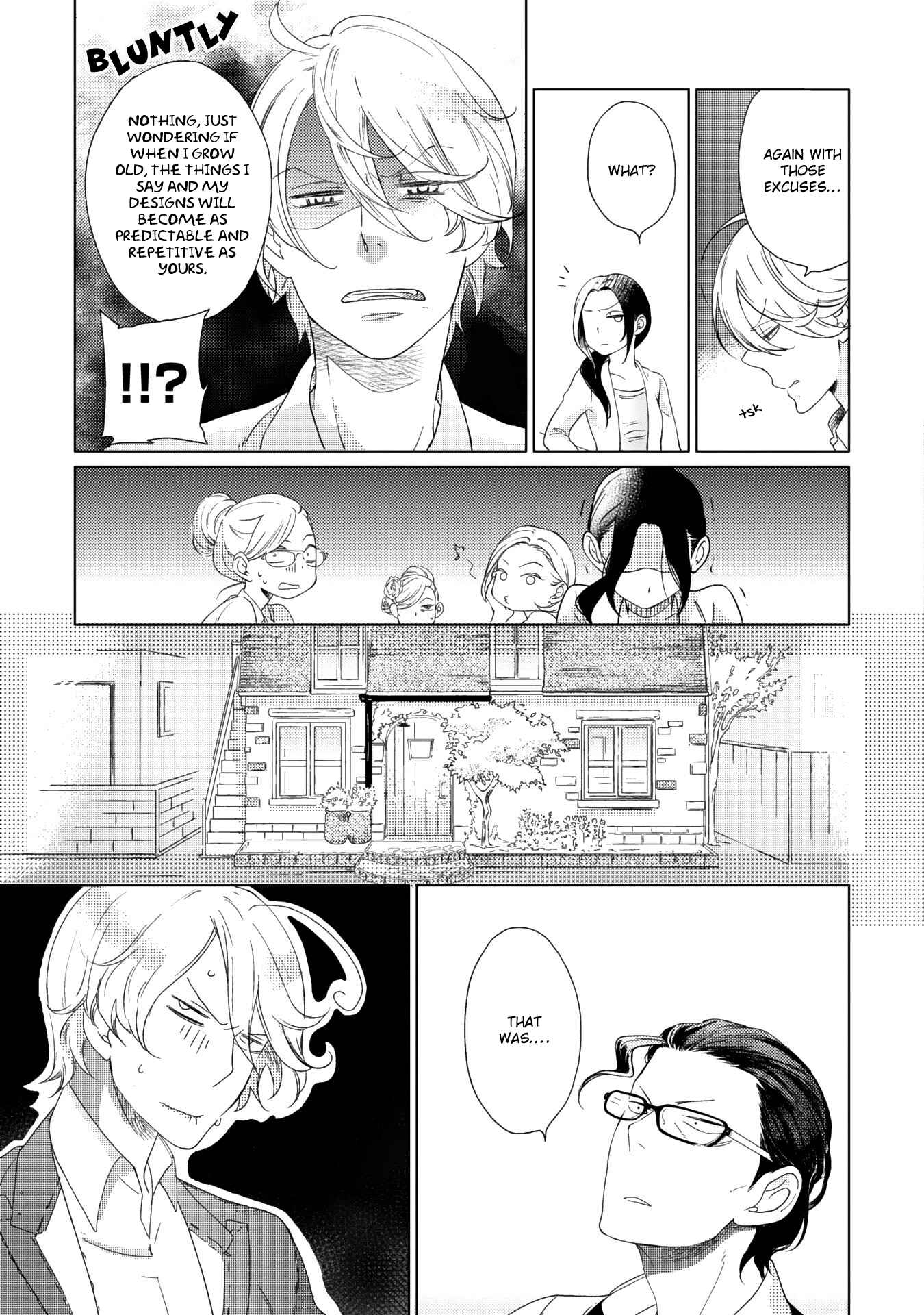 Page 3 Chapter 2 Joou to Shitateya
